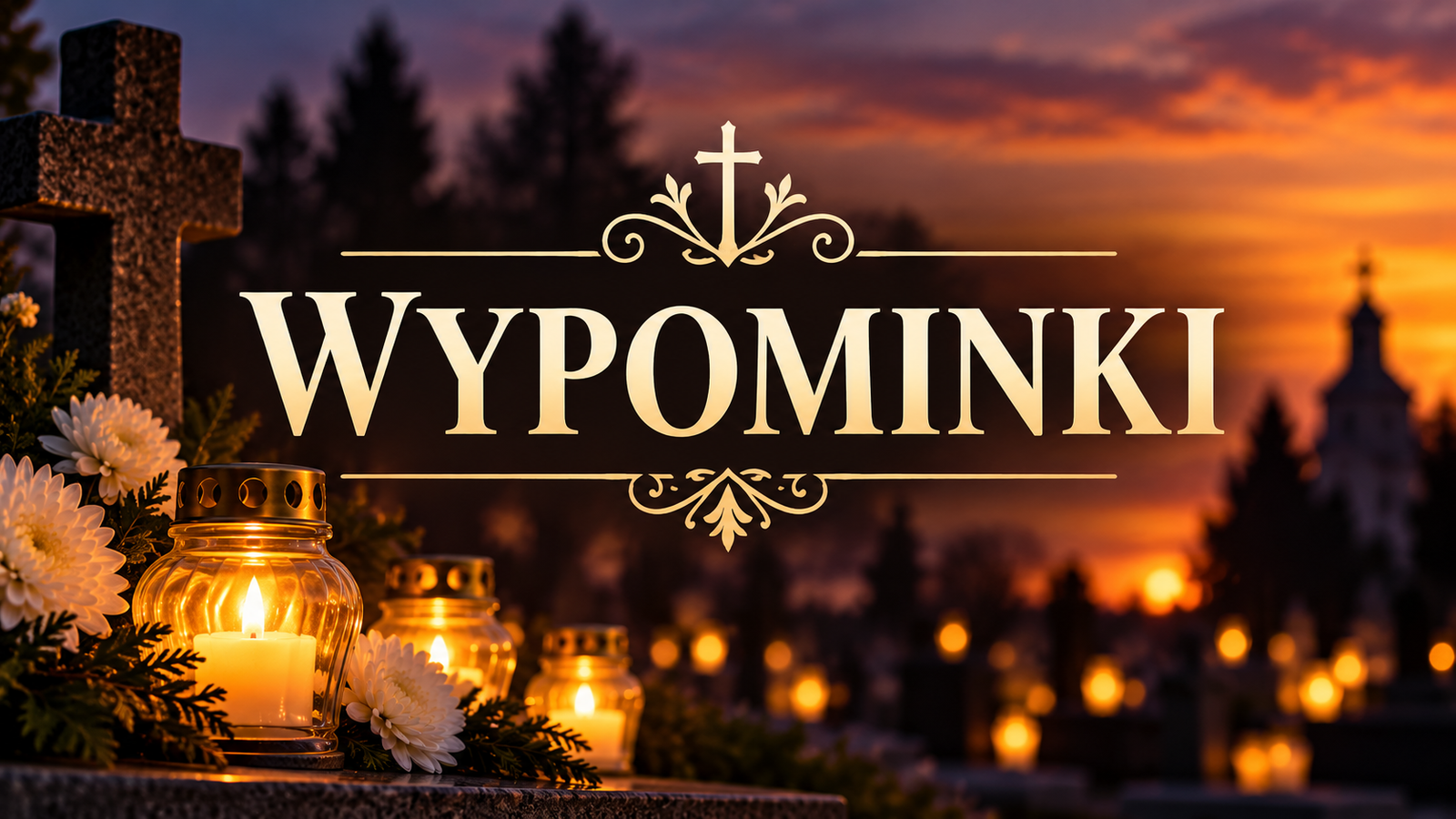 Wypominki za zmarłych