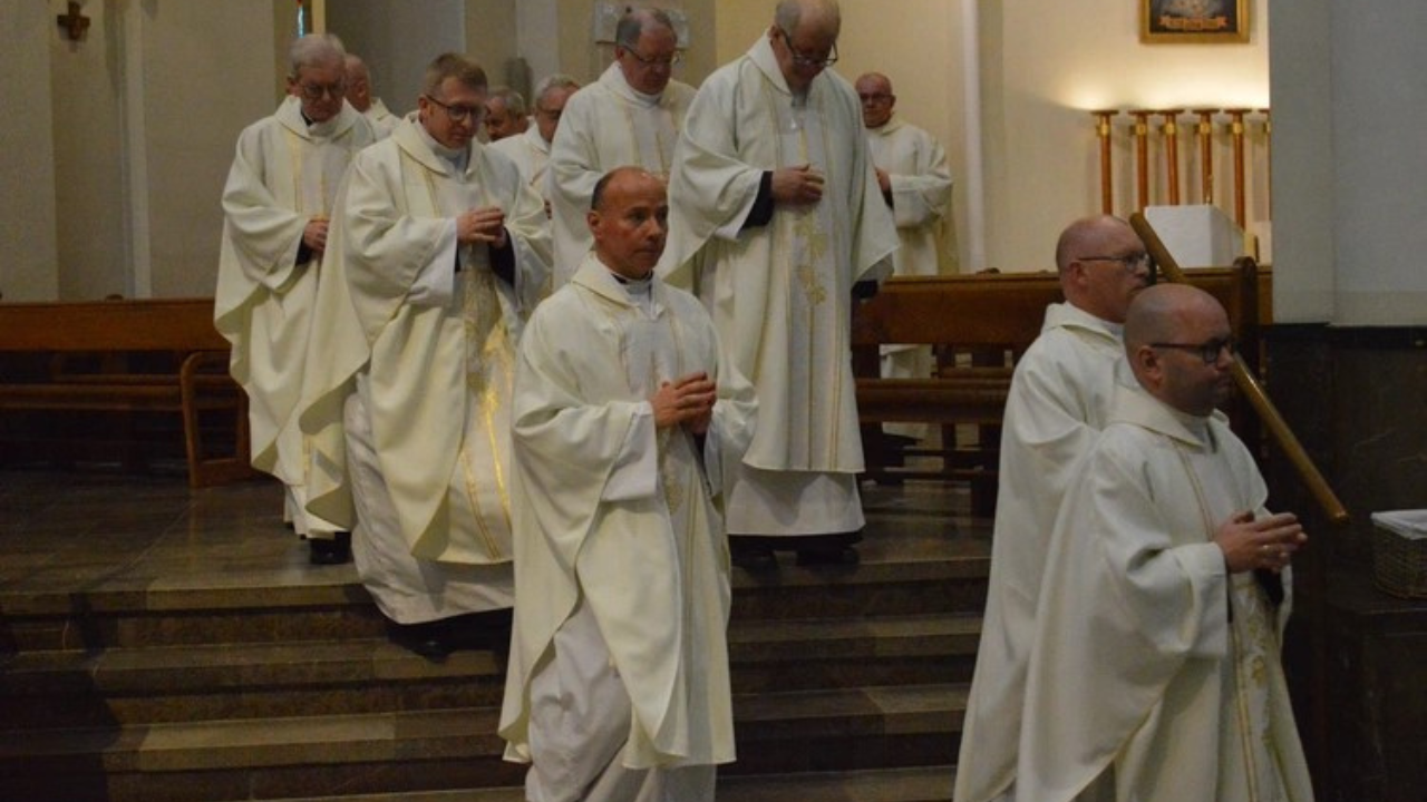 Jubileuszowa Pielgrzymka Dekanatów 