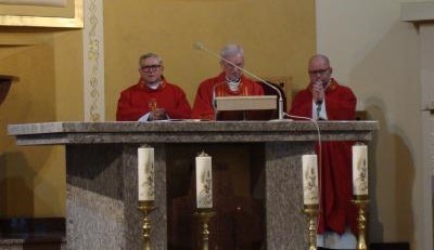 Życzenia dla naszych kapłanów z okazji Wielkiego Czwartku 