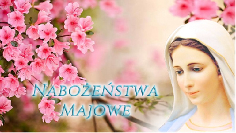 Nabożeństwa majowe 