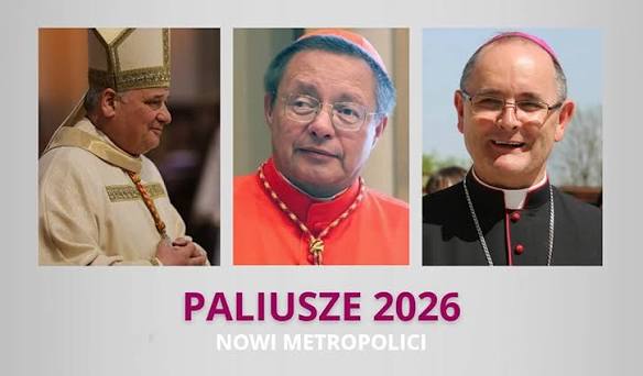 Komunikat biskupów pomocniczych