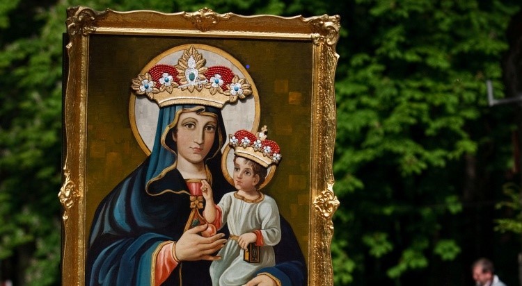 Pielgrzymka Mężczyzn do Piekar Śląskich