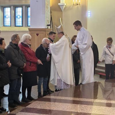 Wizytacja kanoniczna dzień 2