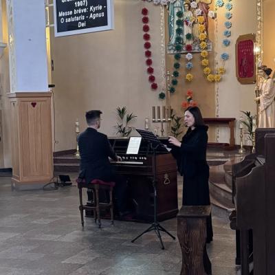 VIII koncert   VIII koncert