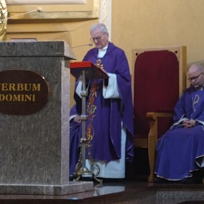 Jubileusz ks. Dominika Szaforza 