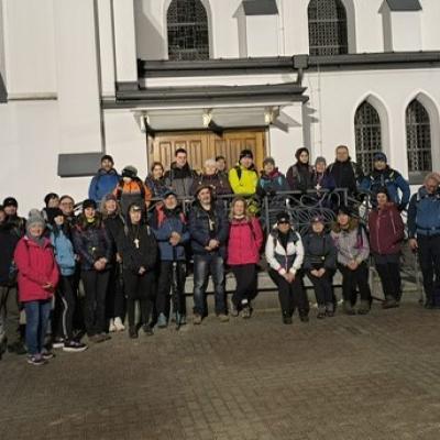 Ekstremalna Droga Krzyżowa 