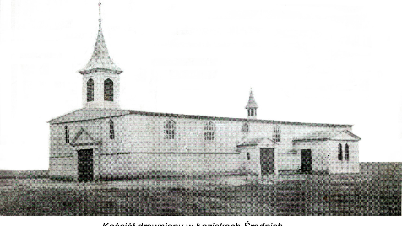 Ciekawostki o naszej parafii 