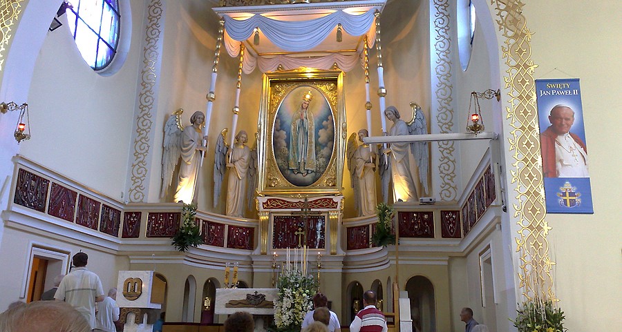 Zaproszenie do Turzy Śląskiej