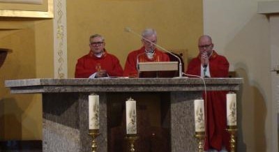 Życzenia dla naszych kapłanów z okazji Wielkiego Czwartku 