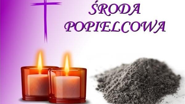 Środa Popielcowa 
